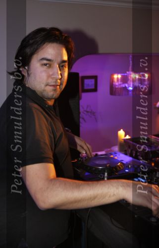 Eindhoven, 21 Maart 2009 Optreden DJ Siac