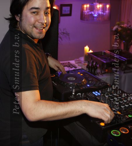 Eindhoven, 21 Maart 2009 Optreden DJ Siac