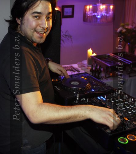 Eindhoven, 21 Maart 2009 Optreden DJ Siac