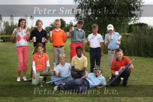 Almkerk 22 September 2007
Finale GM Mini Tour Plus 2007 op golfbaan Almkreek
Dagwinnaars bij de jongens:
 Gijs v Herwaarden (1e)
Shahrukh Liakathoessein (2e)
Liggend Matty de Gram (3e)
Rilan v Opstal (4e)
Bram Baarslag (5e)
en de longest en nearest jongens winnaars
Jeffrey Molhoek
Dagwinnaars Meisjes:
Anne v Dam (1e)
Fleurence Smit (2e)
Caroline Damen (3e)