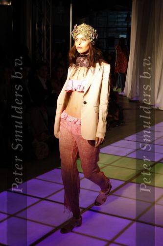 Amsterdam 16 maart 2008
Modeshow Danie Bles in expo 21.
Peter Smulders bv