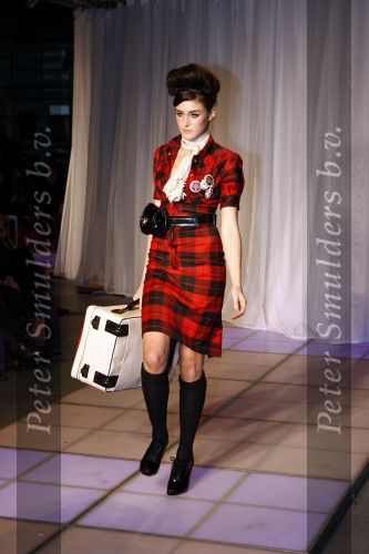 Amsterdam 16 maart 2008
Modeshow Danie Bles in expo 21.
Peter Smulders bv