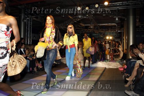 Amsterdam 16 maart 2008
Modeshow Danie Bles in expo 21.
Peter Smulders bv