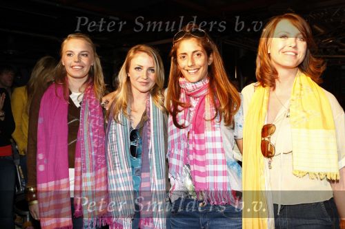 Amsterdam 16 maart 2008
Modeshow Danie Bles in expo 21.
Peter Smulders bv