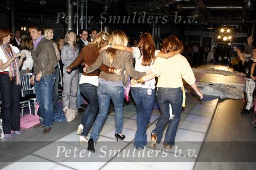 Amsterdam 16 maart 2008
Modeshow Danie Bles in expo 21.
Peter Smulders bv