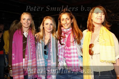 Amsterdam 16 maart 2008
Modeshow Danie Bles in expo 21.
Peter Smulders bv