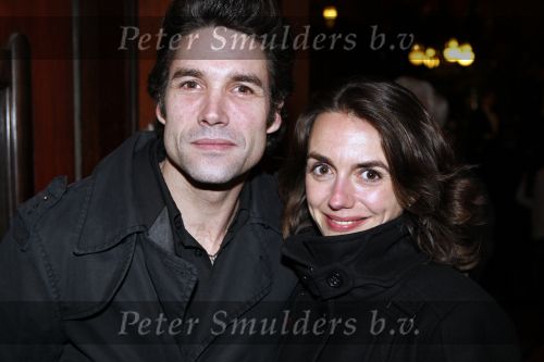 Amsterdam 3 december 2007
Premiere nieuwste film Nicole Kidman i Tuschinski. Daniel Boissevain met zijn vrouw