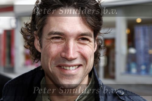 Amsterdam 13 april 2008
Premiere Winx club in Tuschinski. Daniel Boissevain met dochter en een vriendinnetje
