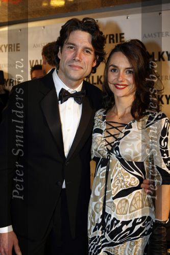 Amsterdam 22 januari 2009
Premiere Valkyrie in Tuschinski met Tom Cruise Carice v Houten en Halina Reijn. daniel Boissevain met zijn vrouw
Peter Smulders bv