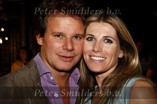 Amsterdam 16 maart 2008
Modeshow Danie Bles in expo 21. Danielle Overgaag en Leco v Zadelhoff
Peter Smulders bv