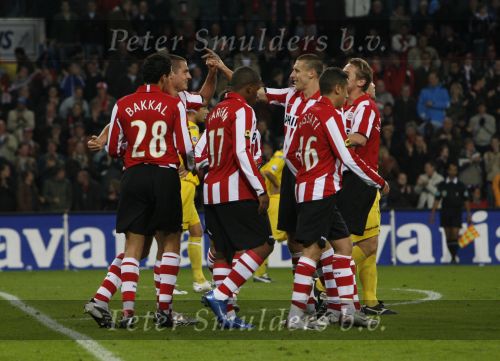 Eindhoven, 20 Oktober 2007
Kompetitiewedstrijd PSV-VVV, eindstand 3-1
Seizoen 2007/2008
Danny Koevermans heeft wederom gescoord ( zijn 2e doelpunt 0