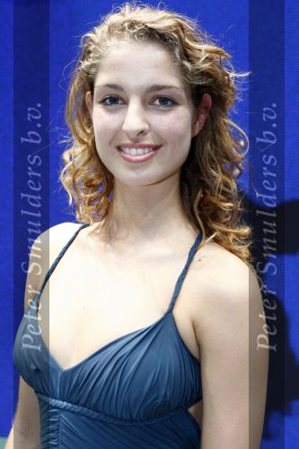 Utrecht 9 maart 2008
Premiere Dirty dancing met oa Martin v Bentem Anouk v Nes Jette Carolijn v d Berg Frances de Jong Chris Tates ea in het Beatrix theater. Daphne Denters
Peter Smulders bv