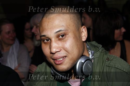 Amsterdam 24 januari 2008
Elle style award. Daryl v d Wouw
