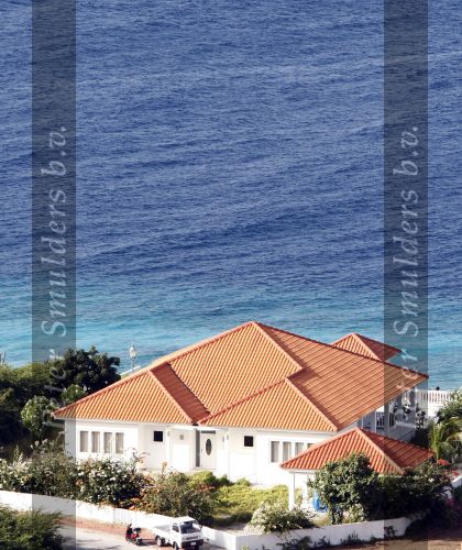 Curacao 6 januari 2009
Huis Dave en Maria Schram op Coral Estate.