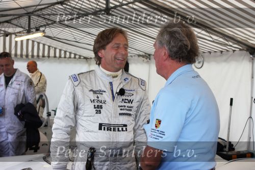 Le Mans, 12 en 13 Juli 2008
Le Mans Classic 2008
Deelname 2 Porsche Spiders van Albert Westerman ( Van State of Art ) met de pilots Jan Lammers, Gijs v Lennep en David Hart