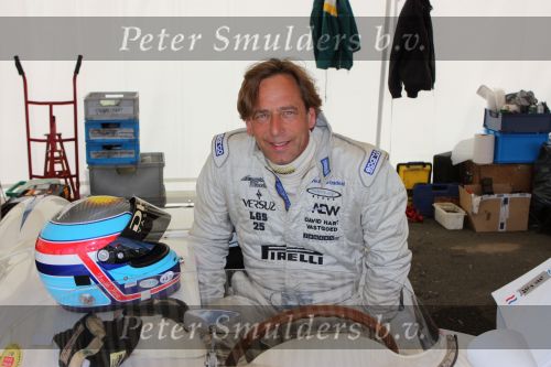 Le Mans, 12 en 13 Juli 2008
Le Mans Classic 2008
Deelname 2 Porsche Spiders van Albert Westerman ( Van State of Art ) met de pilots Jan Lammers, Gijs v Lennep en David Hart