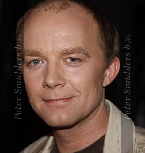 Hilversum 15 april 2008
baby fluisteraar Derek Ogilvie .
Peter Smulders bv