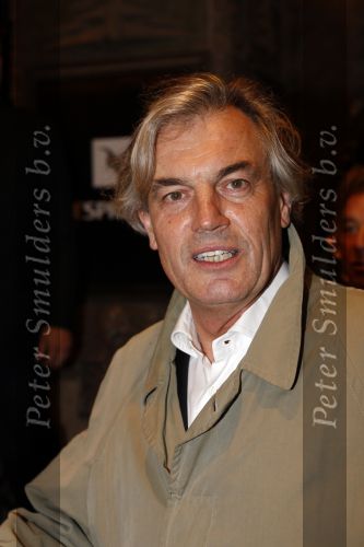 Amsterdam 4 oktober 2007
Premiere commercial Nespresso in Tuschinski. Derek de Lint