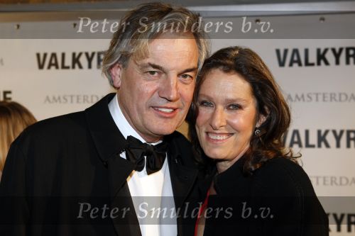Amsterdam 22 januari 2009
Premiere Valkyrie in Tuschinski met Tom Cruise Carice v Houten en Halina Reijn. Derek de Lint met zijn vrouw
Peter Smulders bv