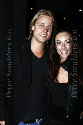 Noordwijk 2 april 2009
Avond voor because i am a girl. Joelle en dewi idols
Peter Smulders bv