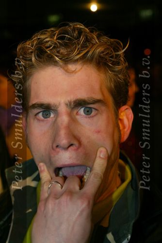 Amsterdam 13 januari 2003
Premiere 8 Miles met aanwezig Brittany Murphy en regisseur Curtis Hanson.
Di-rect