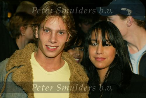 Amsterdam 13 januari 2003
Premiere 8 Miles met aanwezig Brittany Murphy en regisseur Curtis Hanson.
Jamie Di-rect en Boushra K-Otic