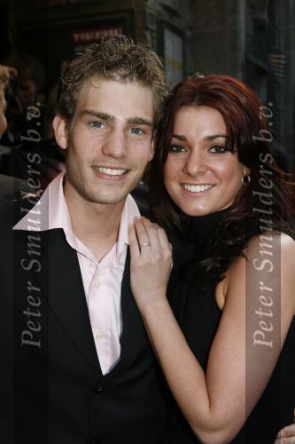 Amsterdam 26 april 2006
premiere Mission Impossible in Tuschinski.
Tim dir-ect met vriendin