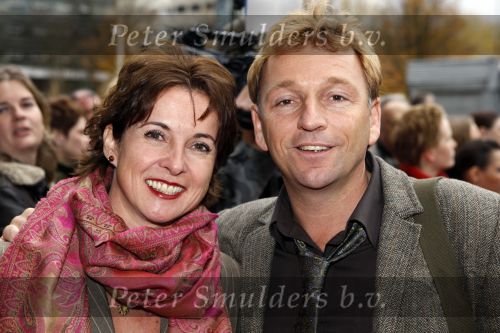 Utrecht 4 november 2007
premiere Andre v Duin Revue in het beatrix theater. Annemieke Ruyten en Dick Cohen