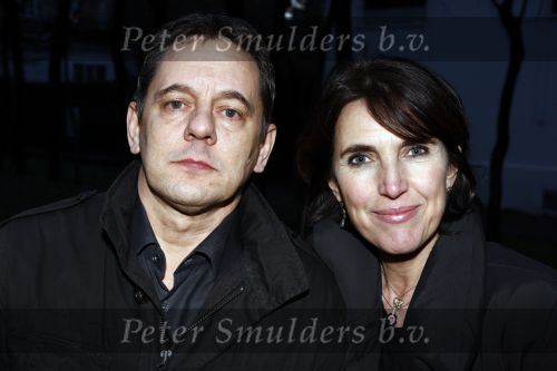 Amsterdam 10 maart 2008
Uitreiking Rembrandt awards in hotel Arena. Dick Maas met vrouw
Peter Smulders bv