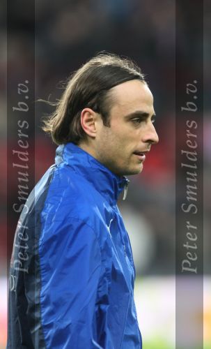 Eindhoven, 12 Maart 2008
UEFA 1/8 finale PSV-Tottenham Hotspur FC, eindstand 0-1
PSV wint na verlenging en straschoppen met 6-5 en gaat door naar de 1/4 Finale
Dimitar Berbatov