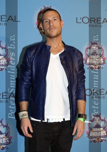 Amsterdam 27 oktober 2007
Uitreiking tmf awards in de heineken music hall. Dj Don Diablo