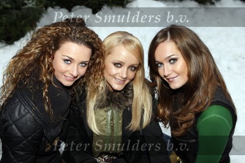 Hilversum 13 december 2007
Winterpresentatie van de tros. Djumbo