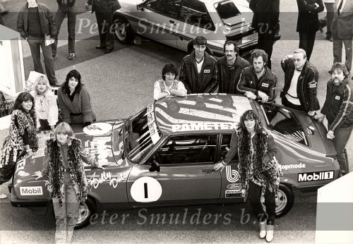 1979 Dolly Dots