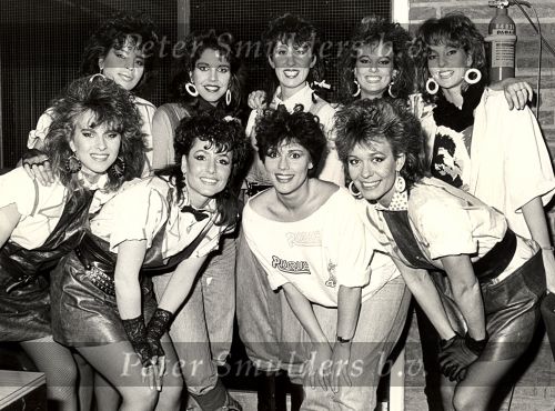 1983 Dolly Dots