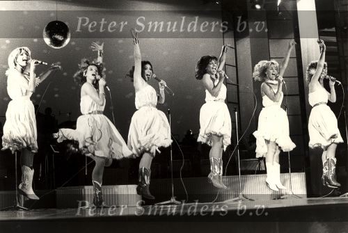 1983 Dolly Dots