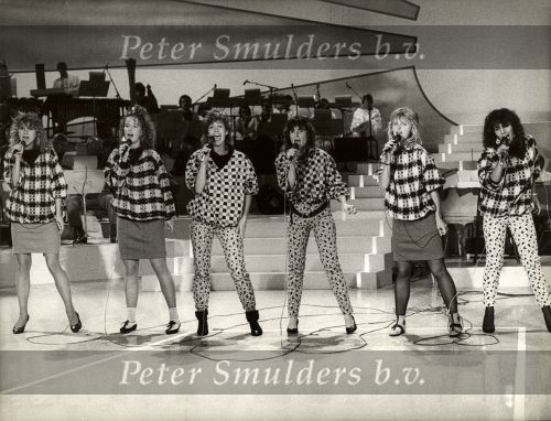 1983 Dolly Dots