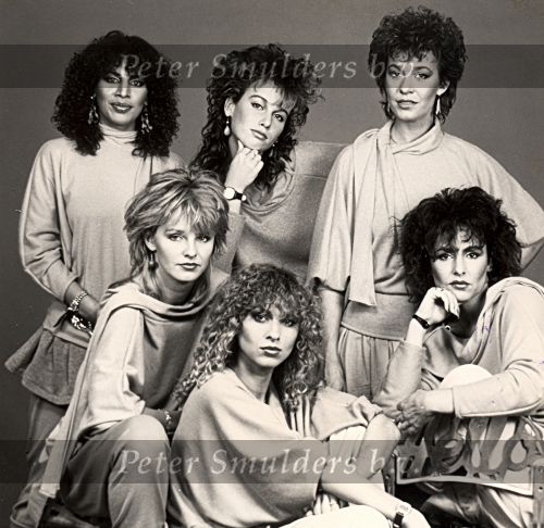 Dolly Dots 1983