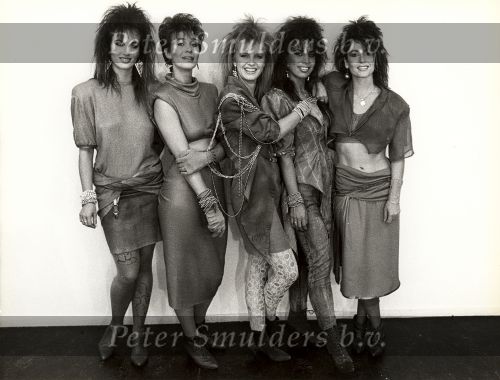 1985 Dolly Dots
