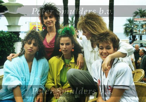 1985 De dolly Dots