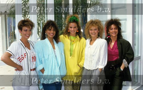1985 De dolly Dots