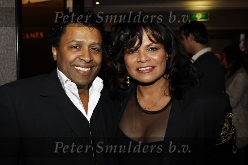 Uitgeest 19 januari 2009
Feest Henk Geels n Bobs saloon. Lou Prince met Donna Lynton
Peter Smulders bv