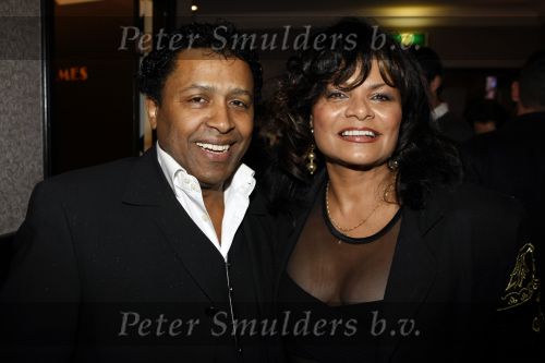 Uitgeest 19 januari 2009
Feest Henk Geels n Bobs saloon. Lou Prince met Donna Lynton
Peter Smulders bv