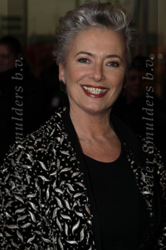 Rotterdam 16 december 2007
premiere Evita in het nieuwe Luxor theater. Doris Baaten