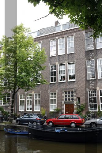 Amsterdam 20 juli 2008
Nieuwe appartement  Doutzen Kroes in Amsterdam.