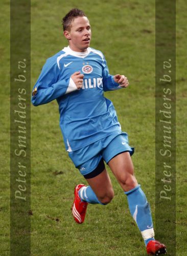 Amsterdam, 30 Januari 2008 Kompetitiewedstrijd AJAX-PSV, eindstand 0-2
Seizoen 2007/2008
Dzsudzsak