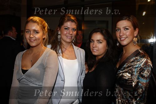 Amsterdam 2 maart 2009
Modeshow Jos Raak bij Loods 6 in Amsterdam. echte gooische meisjes
Peter Smulders bv