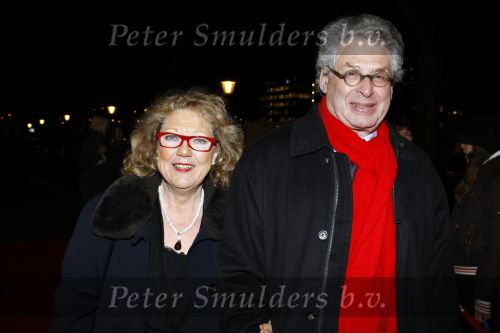 Amsterdam 21 januari 2009
Premiere Les Miserables in Carre. Ed v Tijn met zijn vrouw Odette
Peter Smulders bv
