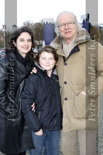 Kaatsheuvel 24 november 2007
Premiere Assepoester in de efteling. Eddy habbema met vrouw en ..