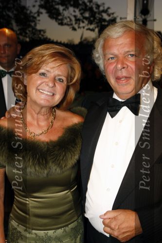 Amsterdam 5 oktober 2007
Premiere Ciske de Rat in Carre.   Eddy en Erna de Kroes