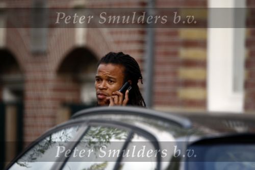 Amsterdam, 2 Mei 2009
Edgar Davids